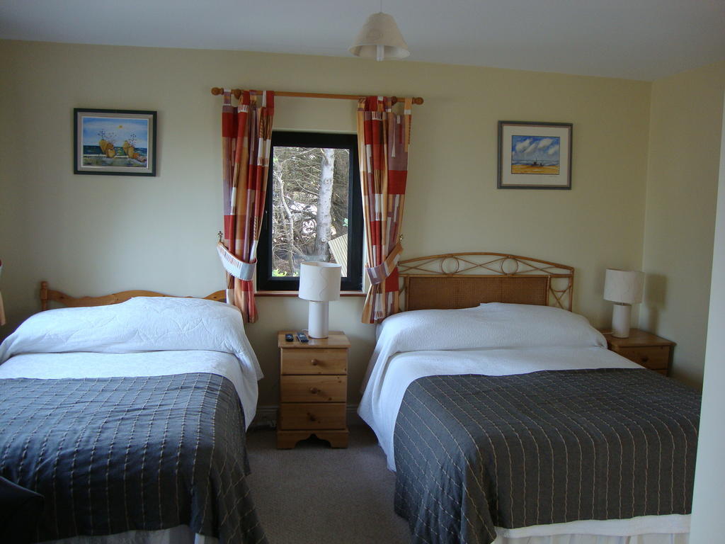 Clifford House B & B Rosslare Harbour Habitación foto